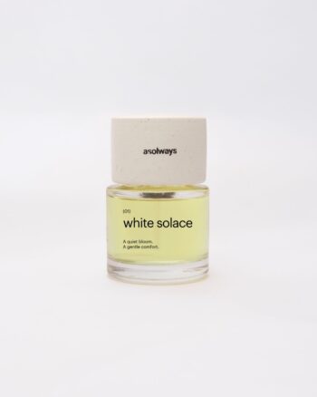 white solace